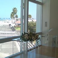 チャペルを見せていただきました