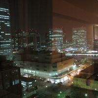 部屋からの眺め