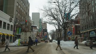 札幌の歓楽街