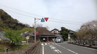 まるで　まんが日本昔話の世界