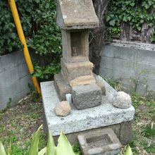 路地角にありましたけど？