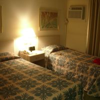 ベッドルームです。