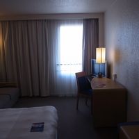 広い部屋です。