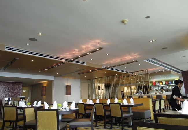 飲茶がおいしかったです