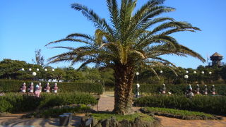 チェジュハーブ庭園