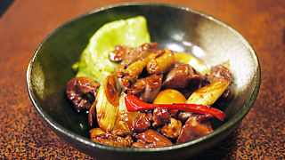 御徒町の渋い名店。