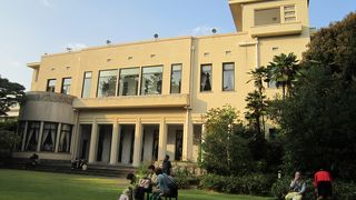 休館直前に行きました。