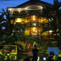 Wooden Angkor Hotel