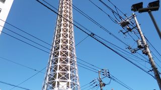 こじんまりした感じ