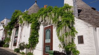 メインストリートです