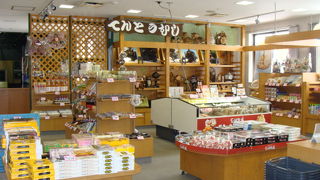 この辺の道の駅なら絶対ここが一番！