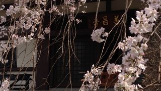 風情のある街並み