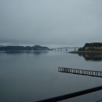 客室からの眺望です