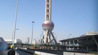 上海のシンボル