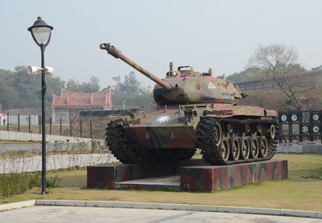 古寧頭戦役和平紀念広場