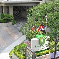 ＢＴＳチットロム駅から眺望