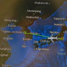 ソウルまで、あっという間。