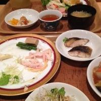 有料ビッフェスタイルです。