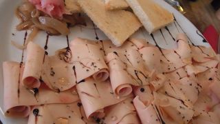 フォアフラのカルパッチョ！