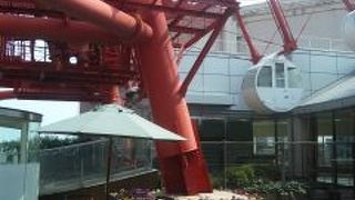 鹿児島市街と桜島が一望