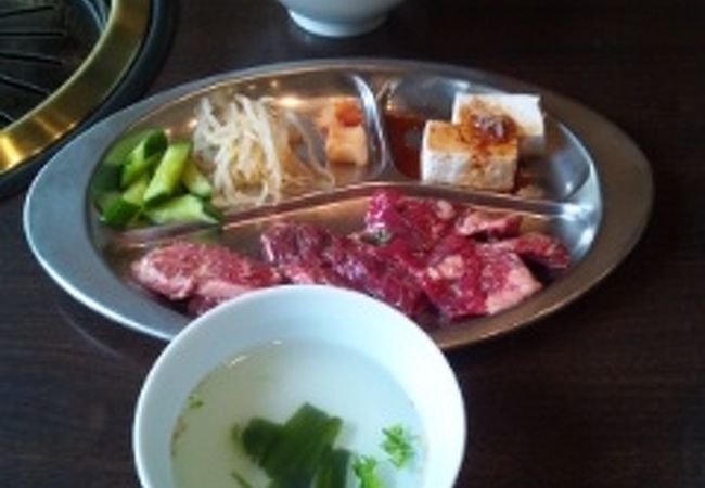 焼肉 金剛山 クチコミ アクセス 営業時間 札幌 フォートラベル
