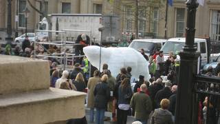 有名絵画がいっぱい