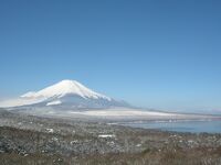 山中湖明神山パノラマ台
