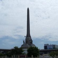 ビクトリアモニュメント