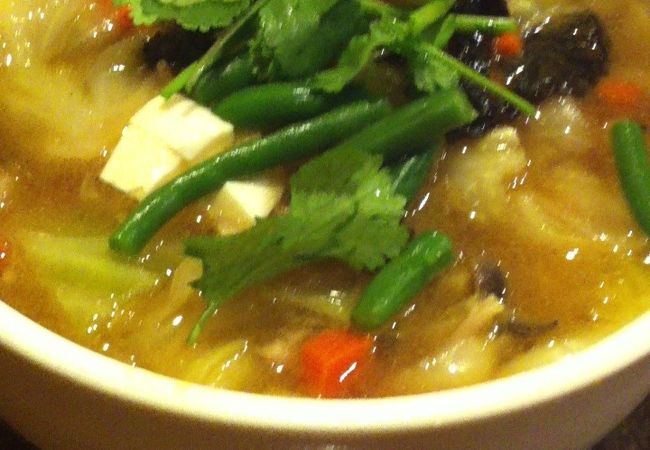 刀削麺酒家 茅場町店 クチコミ アクセス 営業時間 日本橋 フォートラベル