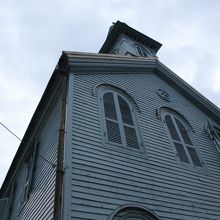 明治10年に保存修復されました