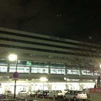 JR博多駅が目の前！