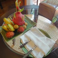 ウェルカムフルーツ