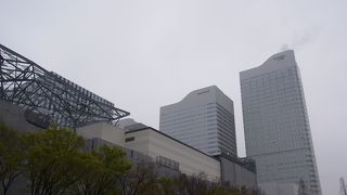 オシャレなお店が多い