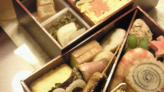 1ツ星★のお弁当、菊乃井＠新宿高島屋