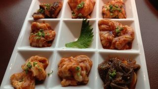 おしゃれな空間で美味しい焼肉