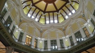 工事中の部分もあったけど利用しやすかった