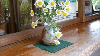 静かで上品なお寺