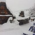 雪の白川郷