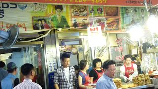 最高のB級グルメ