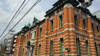 まずはここで京都の歴史を勉強しよう　京都文化博物館