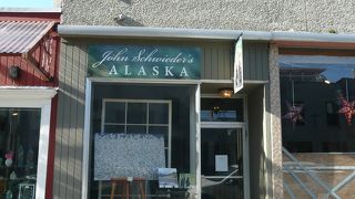 John Schwieder's ALASKA Gallery