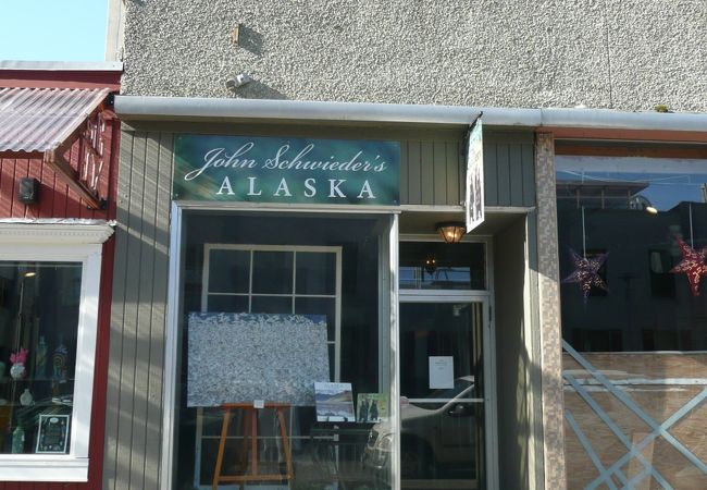 John Schwieder's ALASKA Gallery