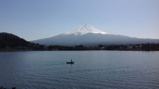 富士山！