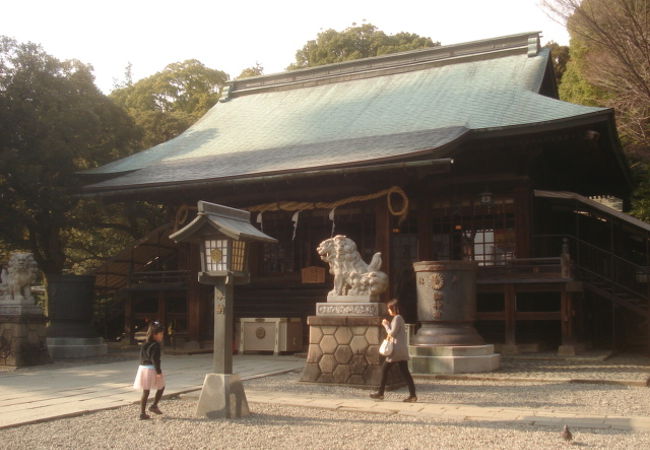 神社