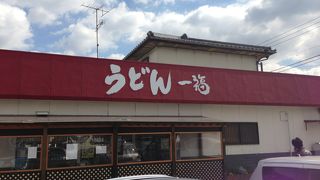 高松で讃岐うどんはここ