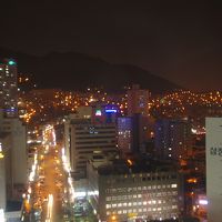 部屋からの眺め