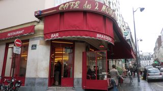 クリームブリュレが美味しい！