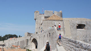 旧市街一の眺望