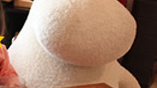 ムーミンと一緒に楽しく