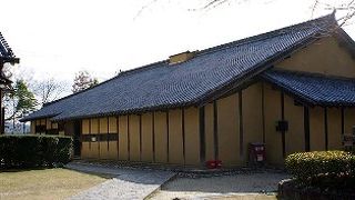 展示内容が興味深い